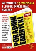 Poradnik emerycki w kioskach