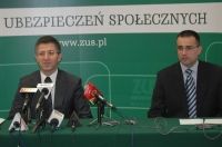 Wypłata świadczeń ZUS niezagrożona?