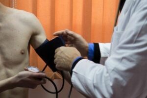 Badania lekarskie  przy umowie o pracę