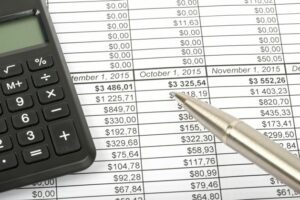 Ewidencja ryczałtu – ryczałt – zasady księgowości