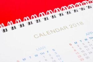 Terminy przygotowania JPK