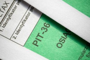 Podatek dochodowy przy zawieszonej działalności