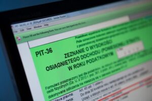 Od 2019 roku nowa usługa MF: Twój e-PIT