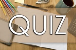 Zmiany w prowadzeniu firmy [QUIZ]