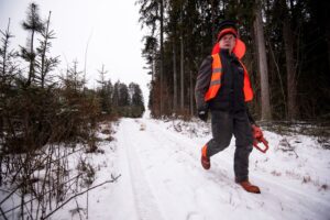 Dodatkowe wymogi bhp w okresie zimowym