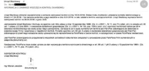 Znów fałszywe maile o wszczęciu kontroli skarbowej