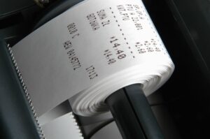 Paragon fiskalny jako faktura uproszczona