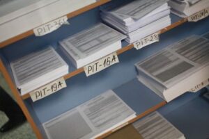 Poprawione wzory dokumentów TPR-P i TPR-C