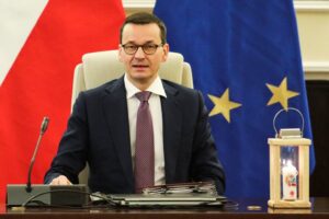 Obowiązki ministra finansów przejął premier Mateusz Morawiecki