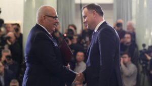 Tadeusz Kościński nowym ministrem finansów