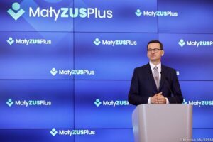 Rząd przyjął projekt ustawy mały ZUS Plus