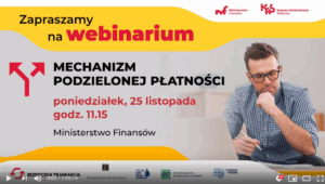 Webinaria nt. wykazu podatników VAT i MPP dostępne na kanale MF na YouTube