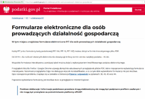 Nie będzie e-wysyłki PIT-16A w tym roku? Mamy rozwiązanie