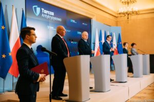 Rząd uzgodnił rozwiązania tarczy antykryzysowej