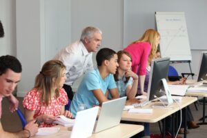 Podnoszenie kwalifikacji zawodowych pracowników