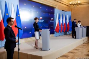 Tarcza 2.0. Rząd rozszerza rozwiązania antykryzysowe dla firm