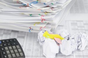 Zatory płatnicze na etapie zaliczek na podatek