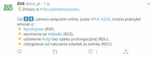 Dodatkowy zasiłek opiekuńczy – co z wnioskami złożonymi przed 24 czerwca br.