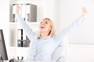 Księgowi w pierwszej trójce najbardziej zadowolonych ze swojego zawodu