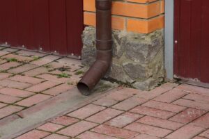 Podatek od deszczu nawet za ogrodzenie