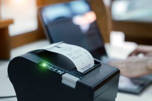 Paragon z NIP w transakcjach na małą kwotę. Objaśnienia MF