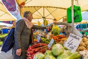 Tarcza branżowa dla sprzedawców detalicznych. Czym jest sprzedaż detaliczna?