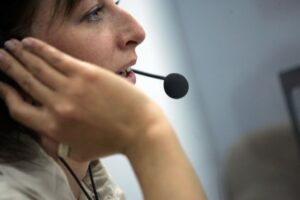 Jeśli dzwoni skarbówka, to uważaj. Nie wiadomo do czego później użyje uzyskane informacje