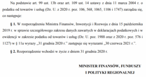 Paragony z NIP dłużej poza JPK. Nowy projekt Ministerstwa Finansów