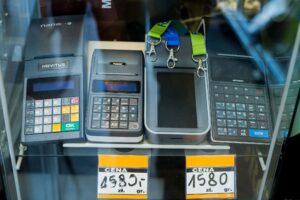 Do końca 2020 r. wybrane branże wymienią kasy rejestrujące na kasy online