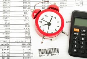 Wprowadzanie rocznego okresu rozliczeniowego i układanie grafików