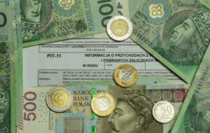 Kolejna wersja druku PIT-11. Za 2021 rok