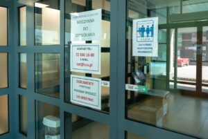 ZUS zamknięty w Wigilię