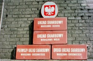 W 2021 roku zmiany we właściwości urzędów skarbowych