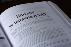 SLIM VAT: uproszczenie i unowocześnienie rozliczeń VAT od 1 stycznia 2021 r.