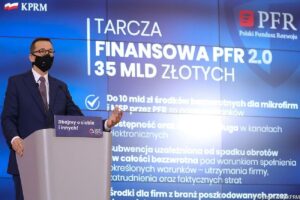 Tarcza PFR 2.0: Przedsiębiorcy mogą już składać wnioski, pomoc może dostać więcej firm