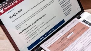 Od 1 lutego 2021 r. Twój e PIT w e-Urzędzie Skarbowym