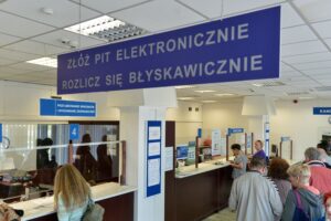 W którym urzędzie skarbowym należy złożyć PIT za 2020 r.?