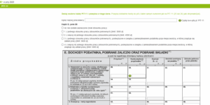 Dostałem PIT-11 od pracodawcy. Co z nim zrobić, by rozliczyć PIT za 2021 rok?