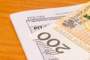 Ekwiwalent za Internet i zużycie prądu podczas pracy zdalnej bez PIT- [interpretacja]