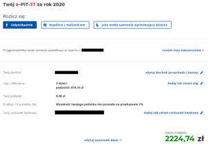 Nie działa poprawnie PIT-28 z e-deklaracje.gov.pl Ministerstwa Finansów