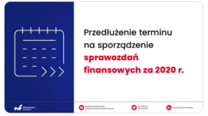 MF wydłuża terminy dotyczące sprawozdań finansowych. Nowe terminy dla wszystkich jednostek