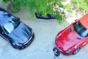 Dwa samochody w jednoosobowej działalności gospodarczej – interpretacja indywidualna