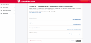 Czynny żal przez e-Urząd Skarbowy. Jak go złożyć?