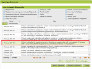 Świadczenie postojowe z Tarczy 9.0. Na jakim wniosku i do kiedy?