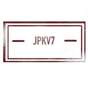 Korekta JPK_V7 bez czynnego żalu