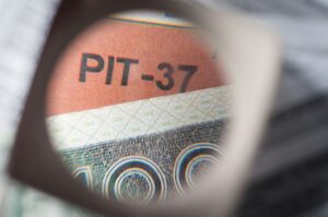 Ponad 4 mln podatników pozwoliło, by fiskus rozliczył ich PIT