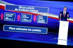 Polski Ład: Ulga w PIT dla klasy średniej