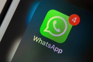 KAS ostrzega przed fałszywymi wiadomościami w aplikacji WhatsApp