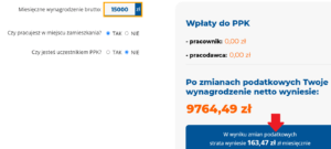 Zarabiasz powyżej 13 tys. zł brutto. Jak dużo stracisz na Polskim Ładzie?