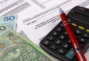 Nowe wzory deklaracji PIT do rozliczenia zryczałtowanego podatku za 2021 rok